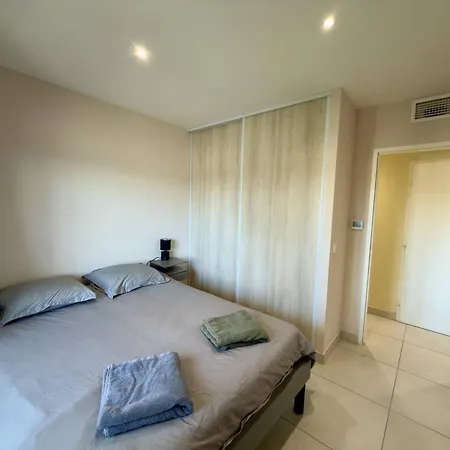 Climatisé Lumineux - 4 Pers. - Fr-1-388-257 Apartamento