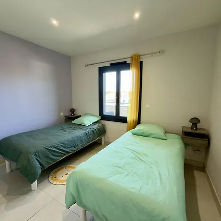 Apartamento Climatisé Lumineux - 4 Pers. - Fr-1-388-257