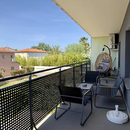 Climatisé Lumineux - 4 Pers. - Fr-1-388-257 * Argelès-sur-Mer